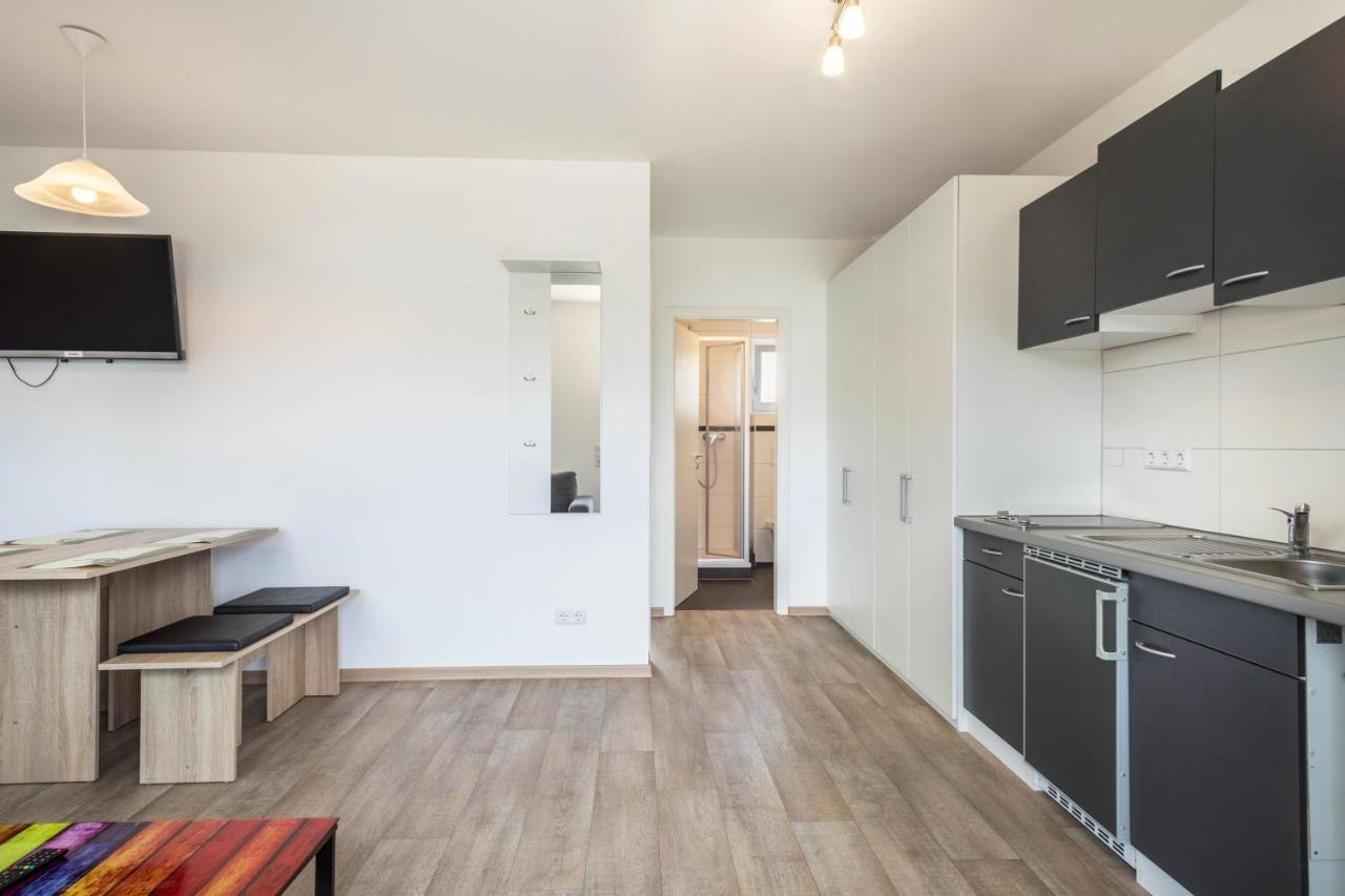 Ferienwohnung Eyrich Og Lindau  Bagian luar foto