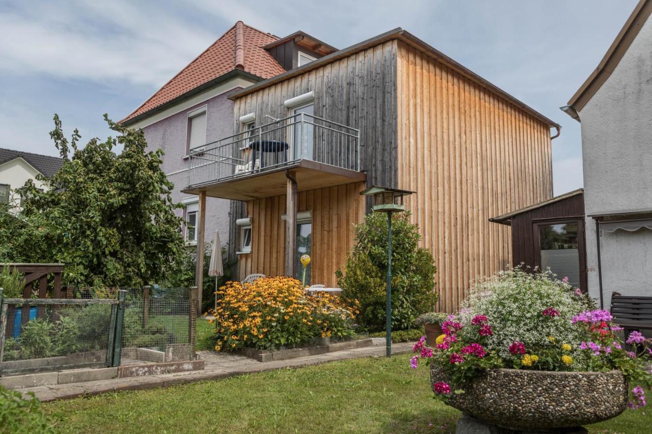 Ferienwohnung Eyrich Og Lindau  Bagian luar foto